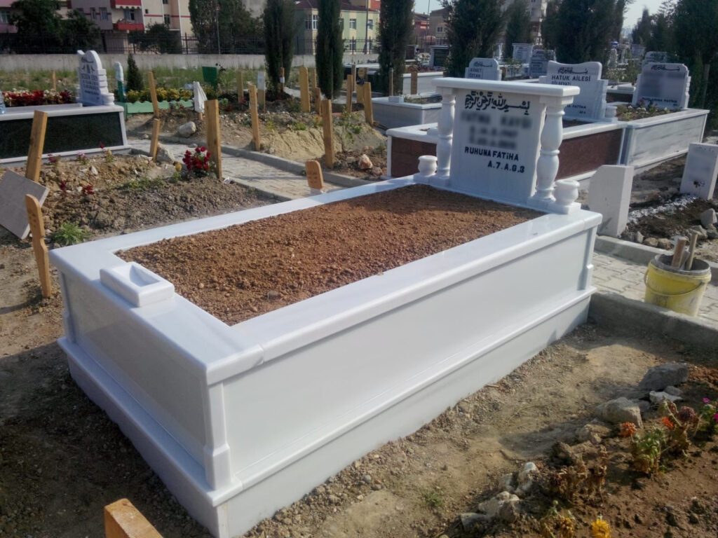 Mezar Bakım ve Onarım