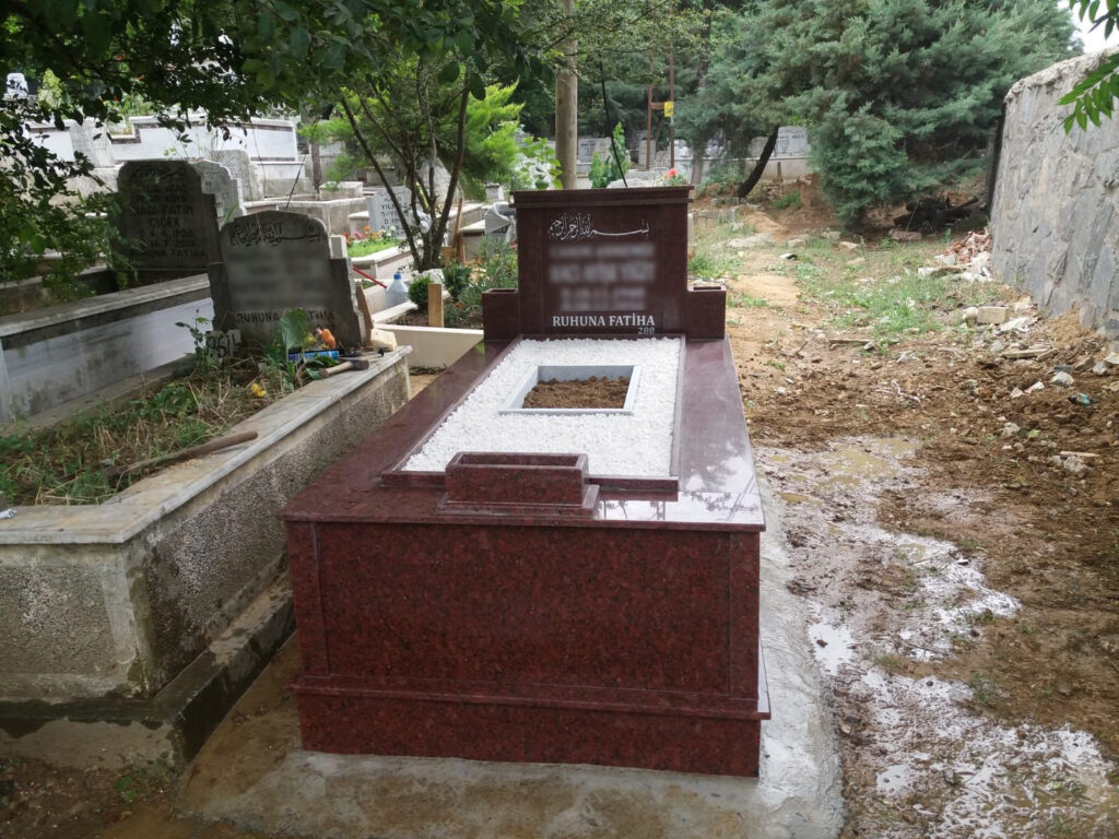 Mezar Bakımı ve Mezarcılık Hizmetleri