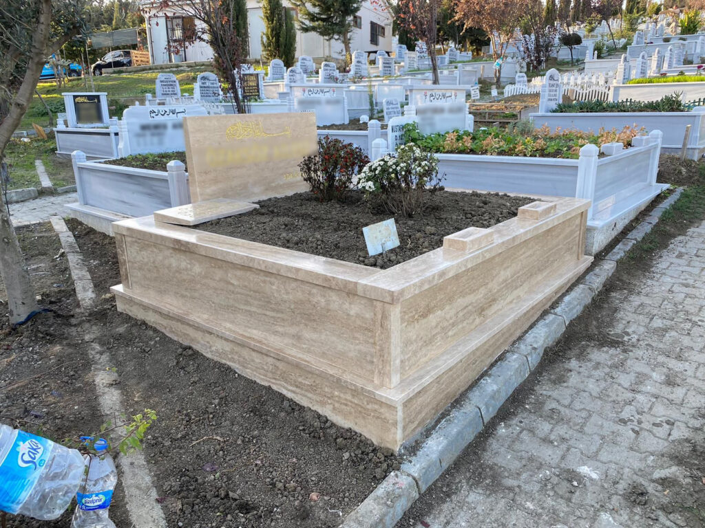 Mezar Taşı Restorasyonu