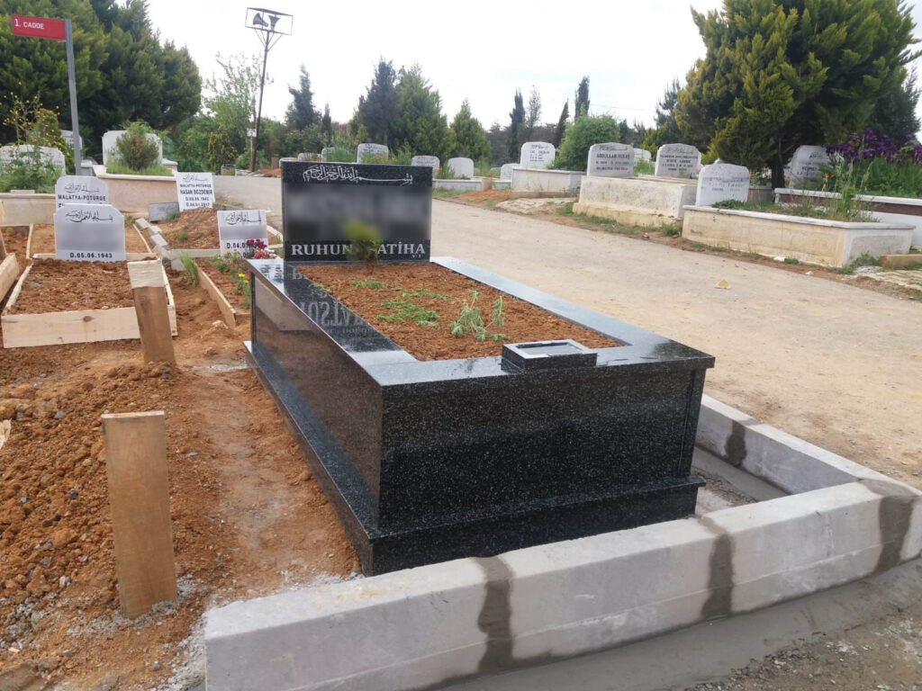 Mezar Yapımı Fiyatları